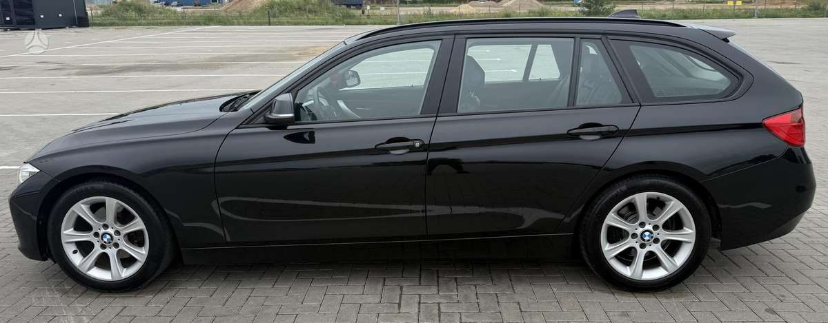 BMW 320, 2.0 l., Универсал