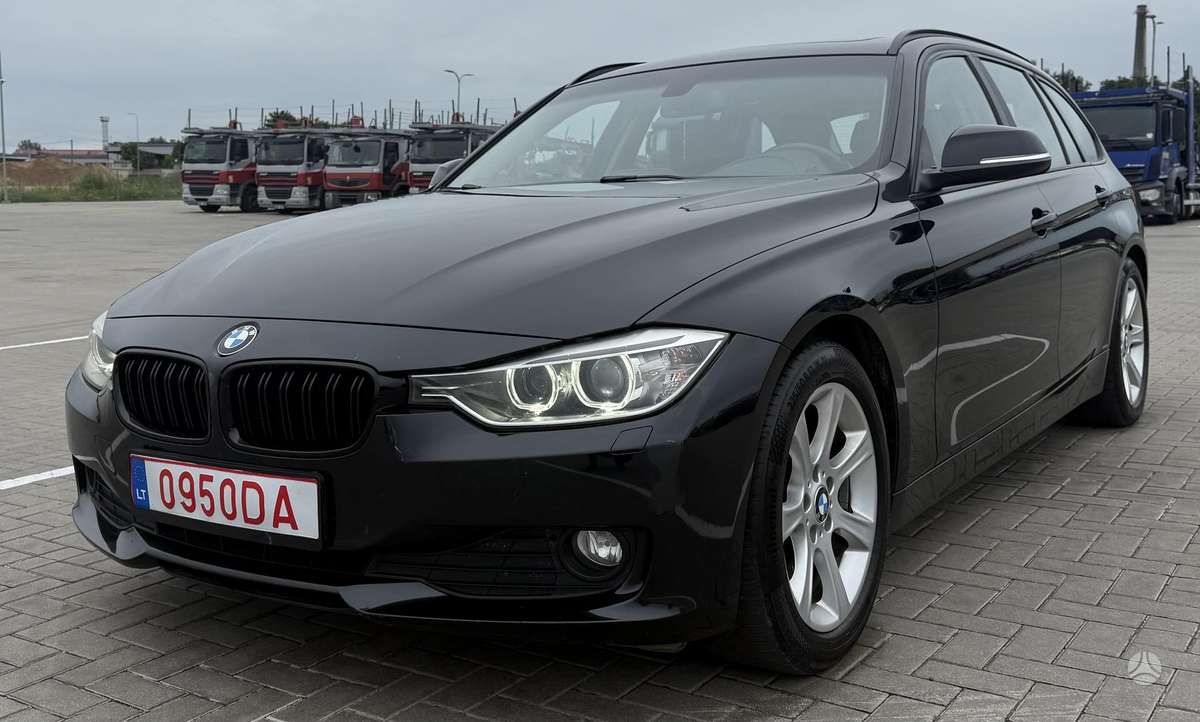 BMW 320, 2.0 l., Универсал