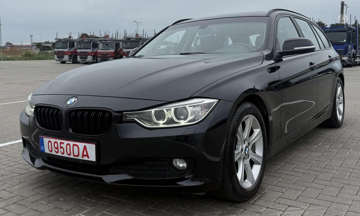 BMW 320, 2.0 l., universalas