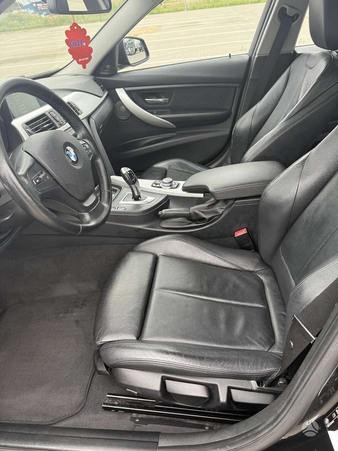 BMW 320, 2.0 l., Универсал