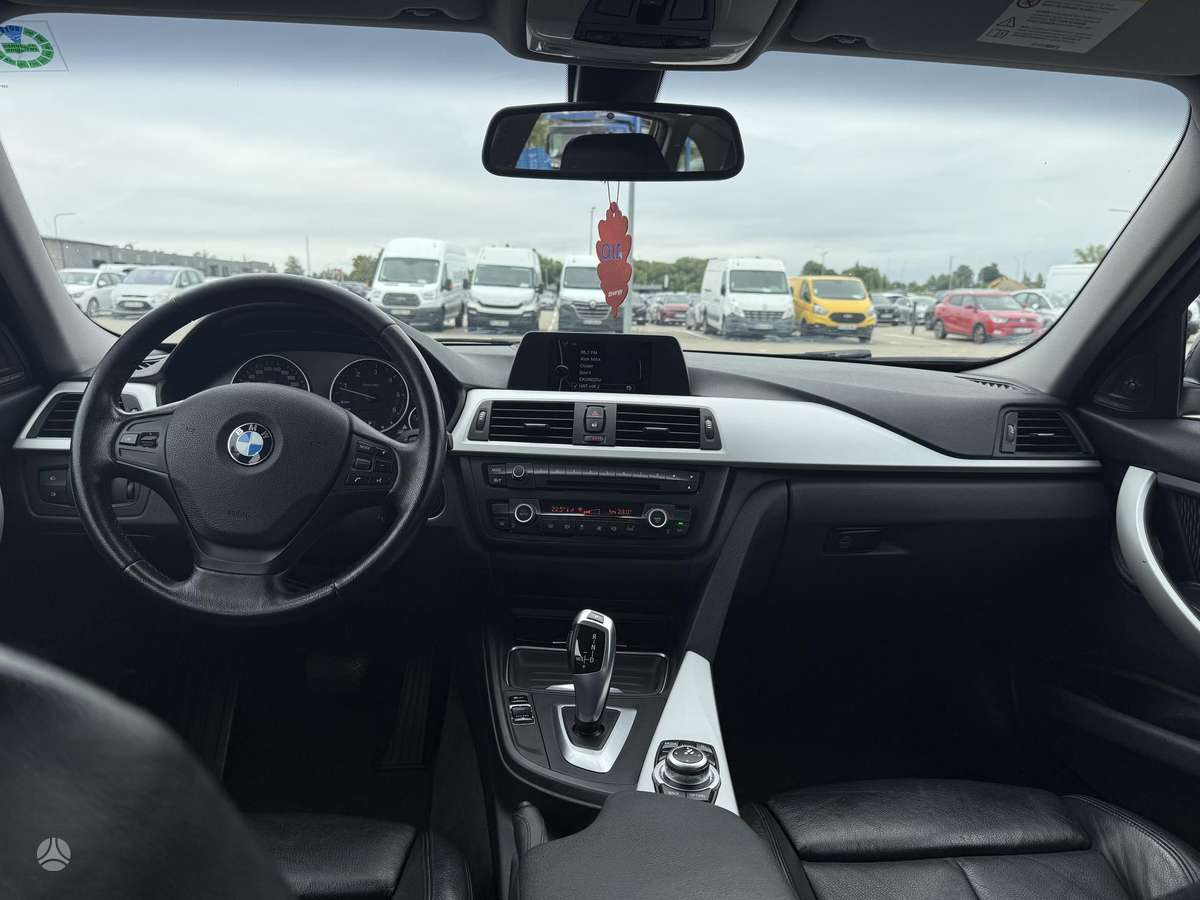 BMW 320, 2.0 l., Универсал