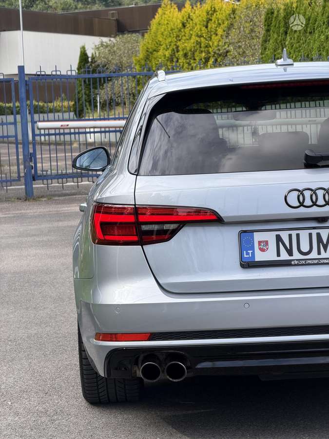 Audi A4, 3.0 l., wagon
