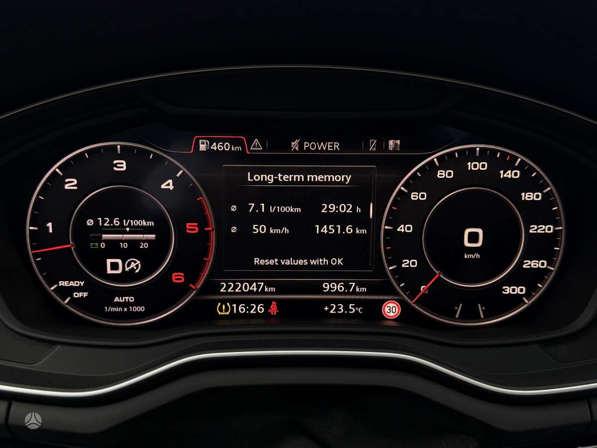 Audi A4, 3.0 l., wagon