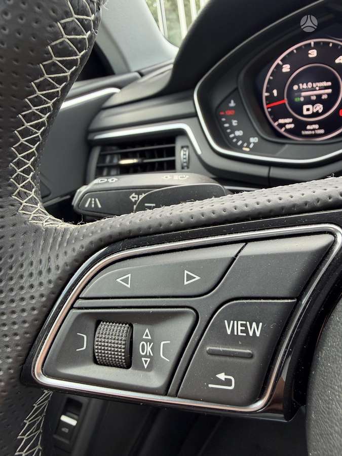 Audi A4, 3.0 l., wagon