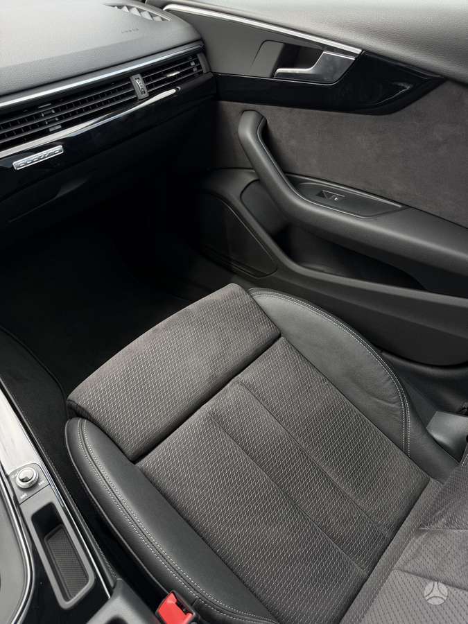 Audi A4, 3.0 l., wagon