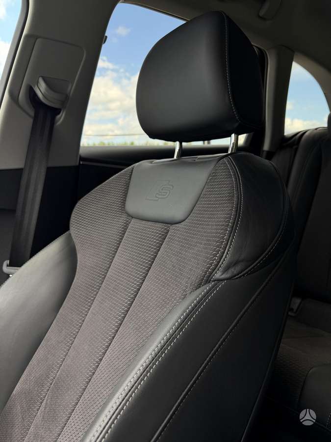 Audi A4, 3.0 l., wagon