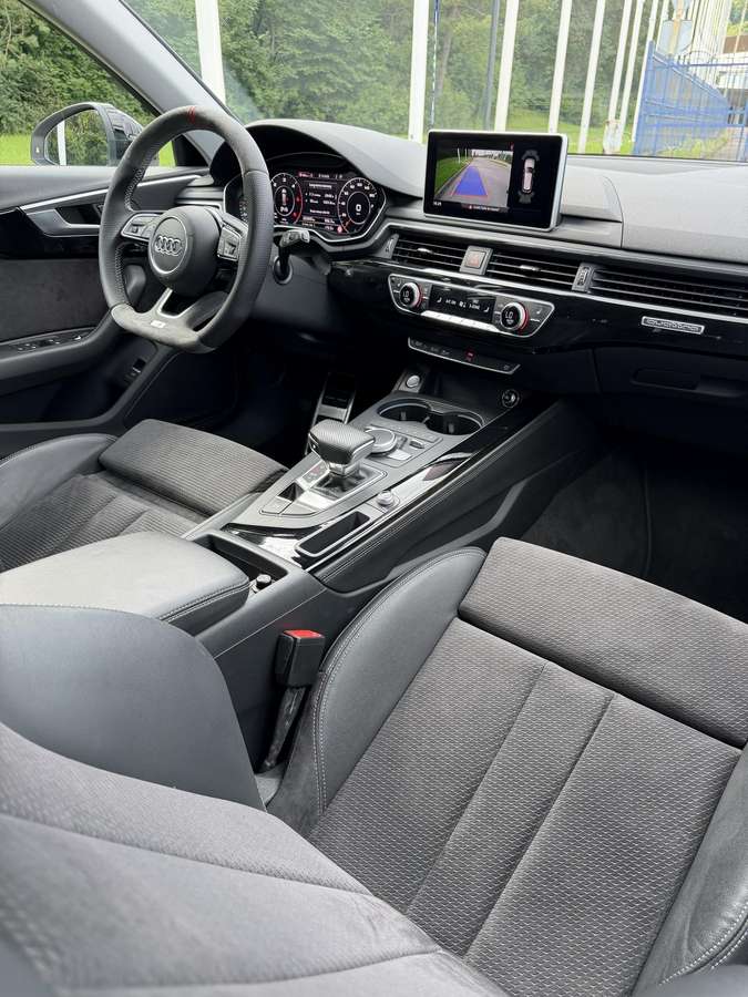 Audi A4, 3.0 l., Универсал