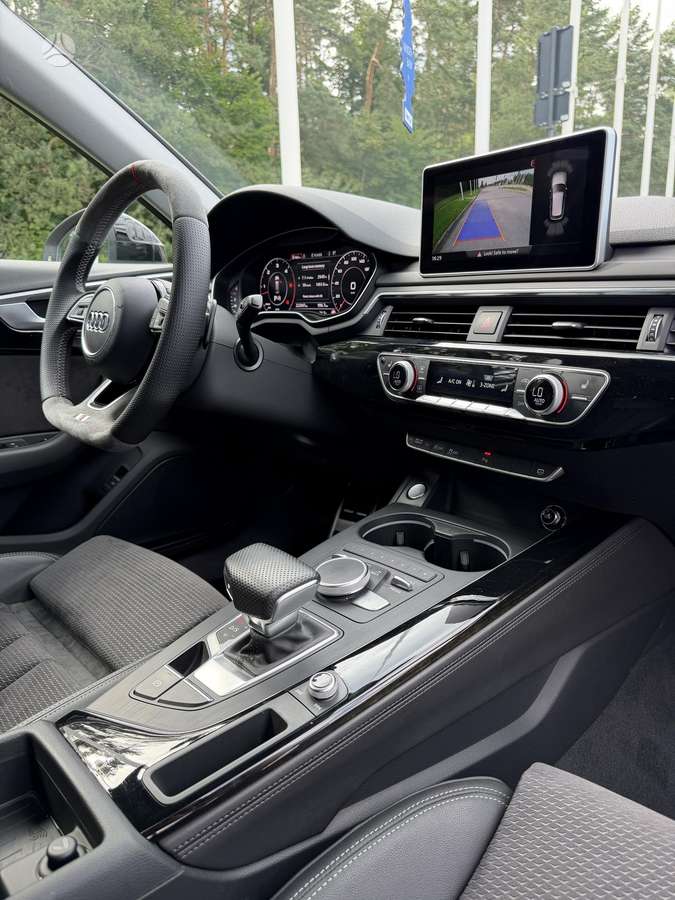 Audi A4, 3.0 l., wagon