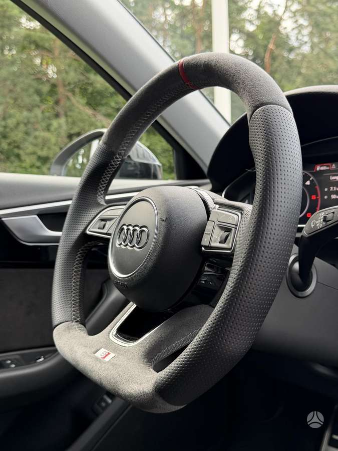 Audi A4, 3.0 l., universalas