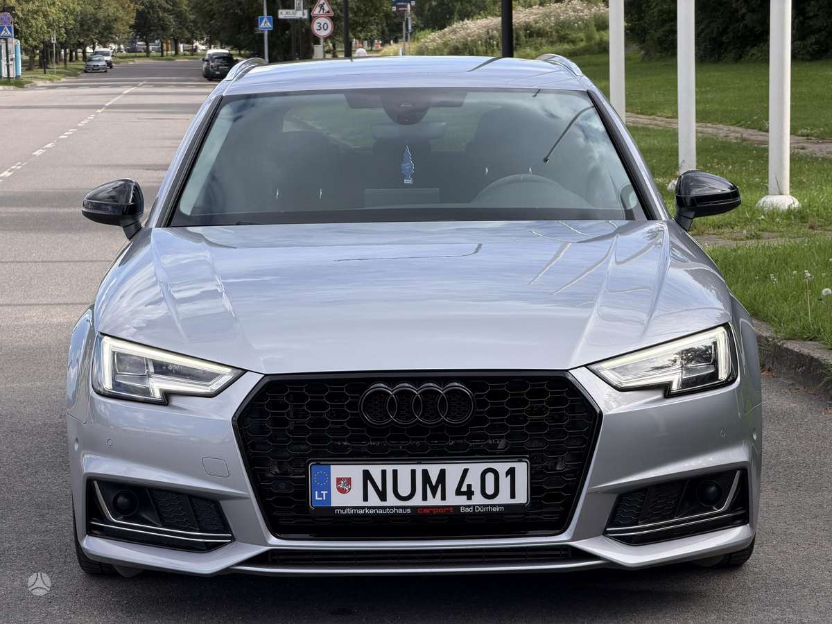 Audi A4, 3.0 l., Универсал