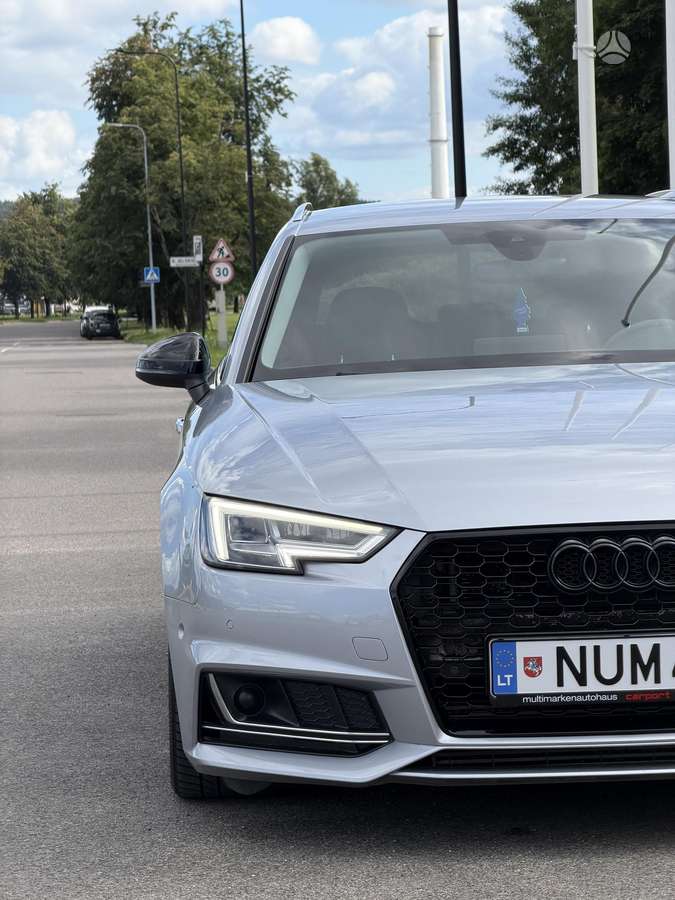 Audi A4, 3.0 l., wagon
