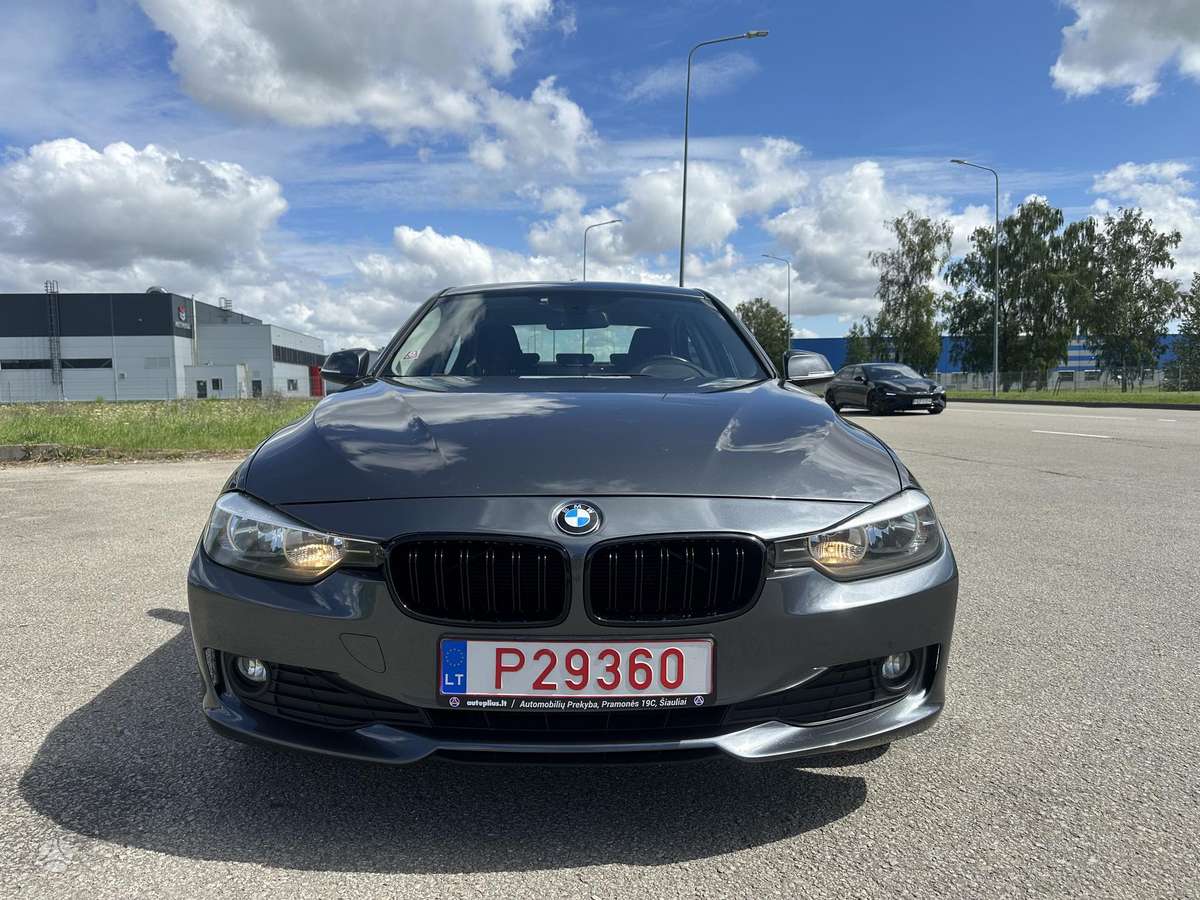 BMW 320, 2.0 l., Седан
