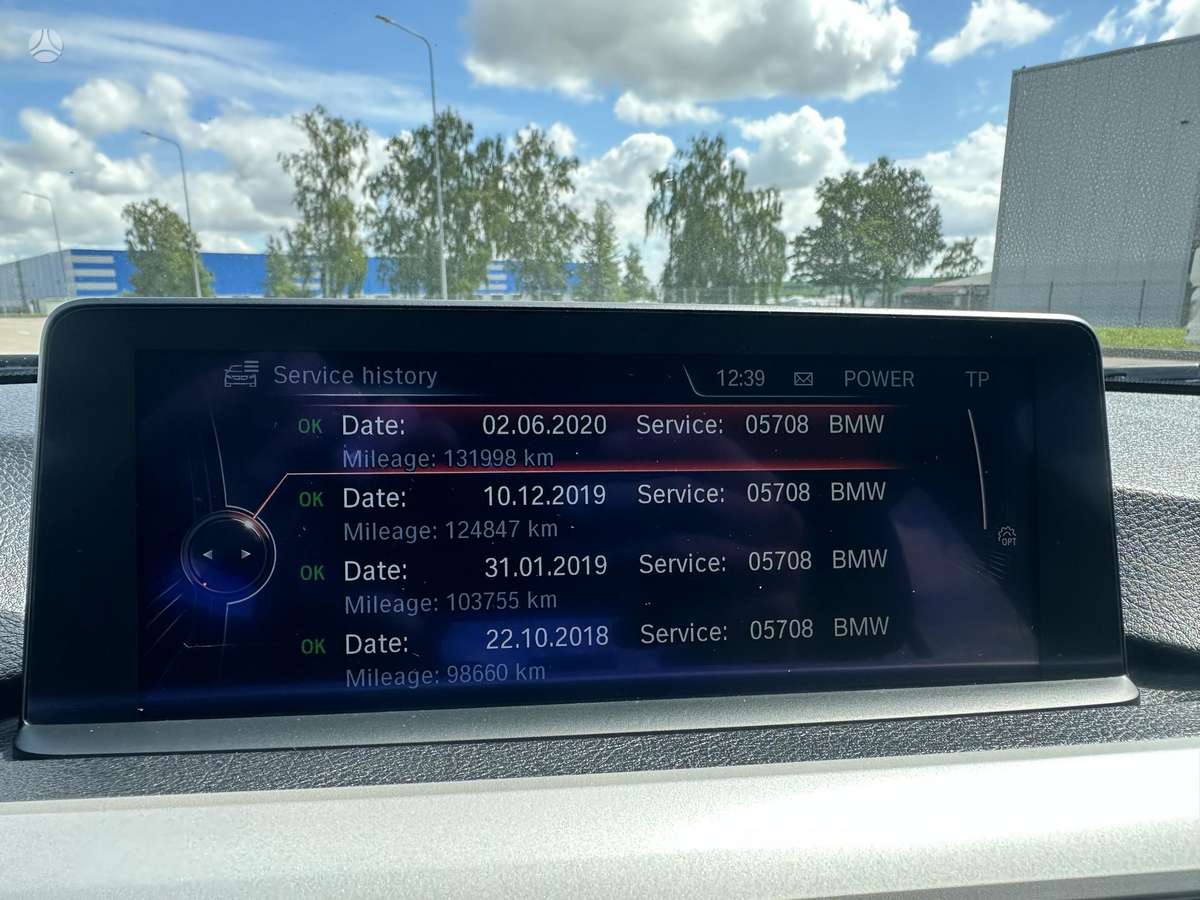 BMW 320, 2.0 l., Седан