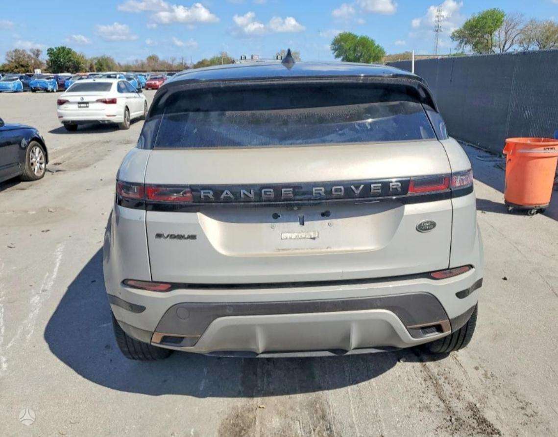 Land Rover Evoque