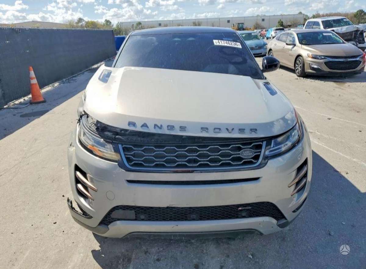 Land Rover Evoque