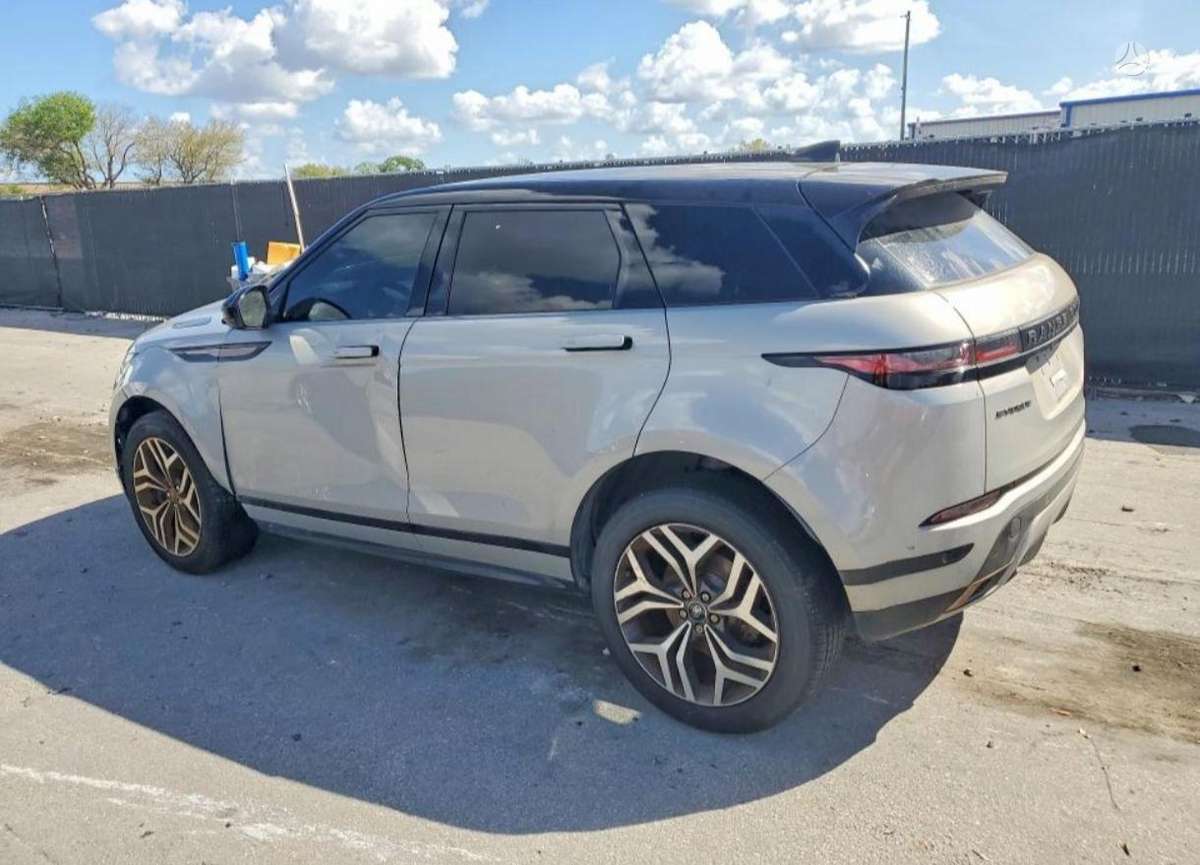 Land Rover Evoque