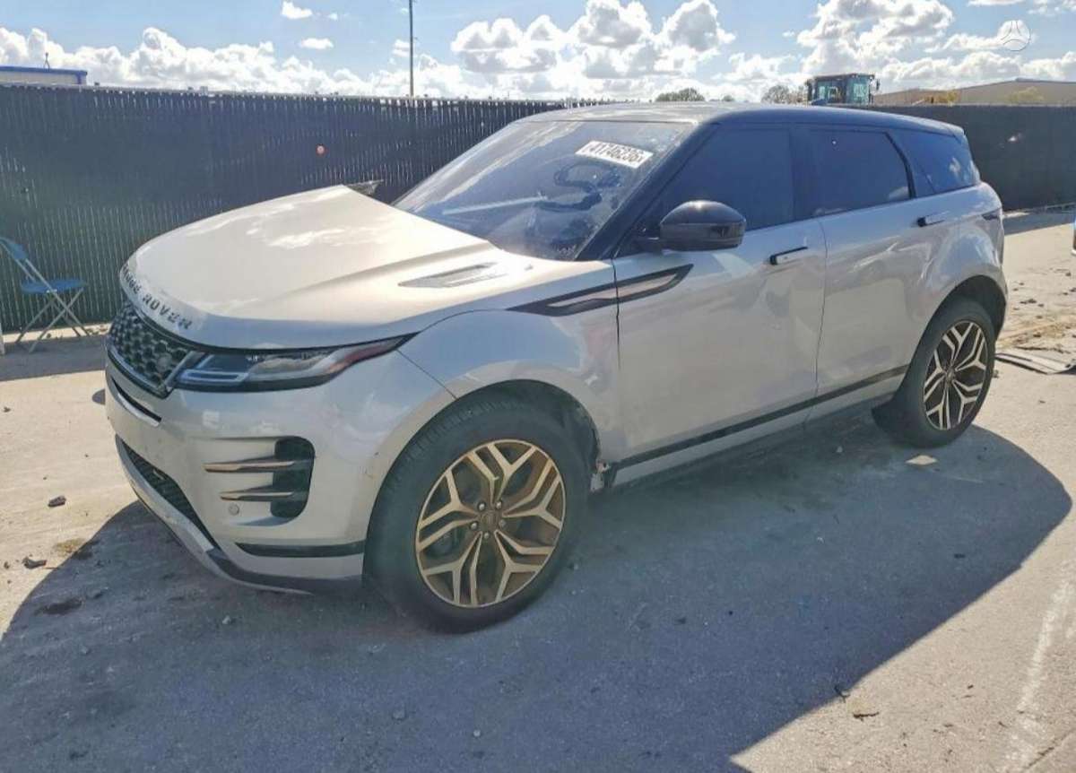 Land Rover Evoque