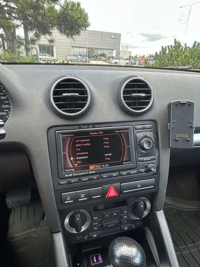 Audi A3, 2.0 l., hatchback
