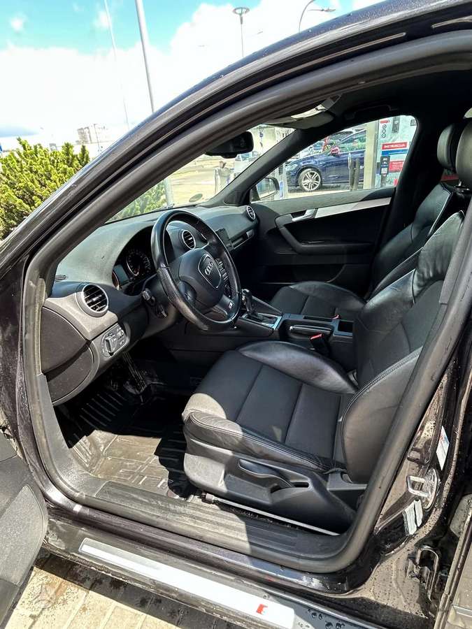 Audi A3, 2.0 l., hatchback
