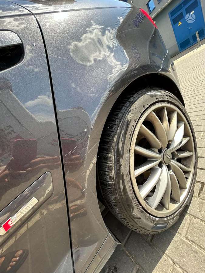 Audi A3, 2.0 l., hatchback