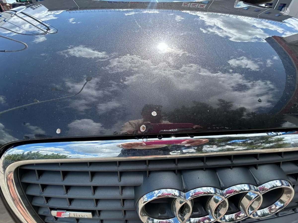 Audi A3, 2.0 l., hatchback