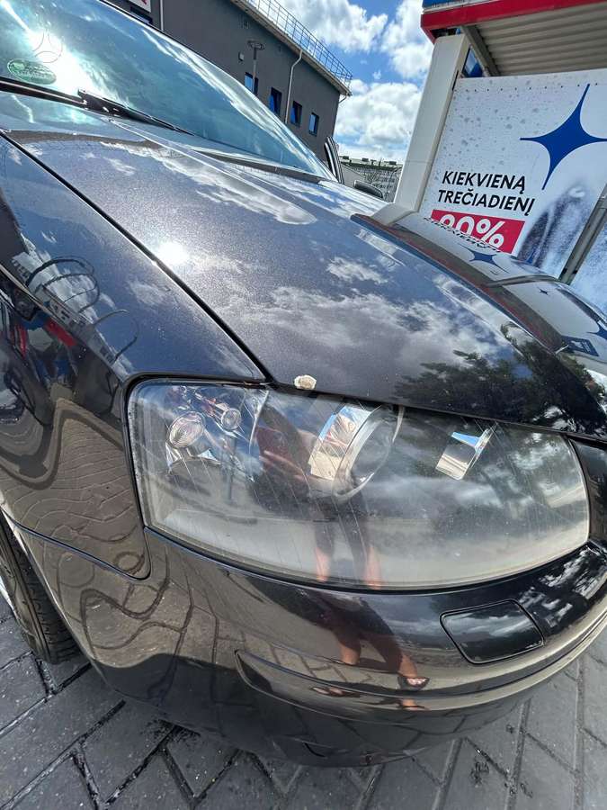 Audi A3, 2.0 l., hatchback