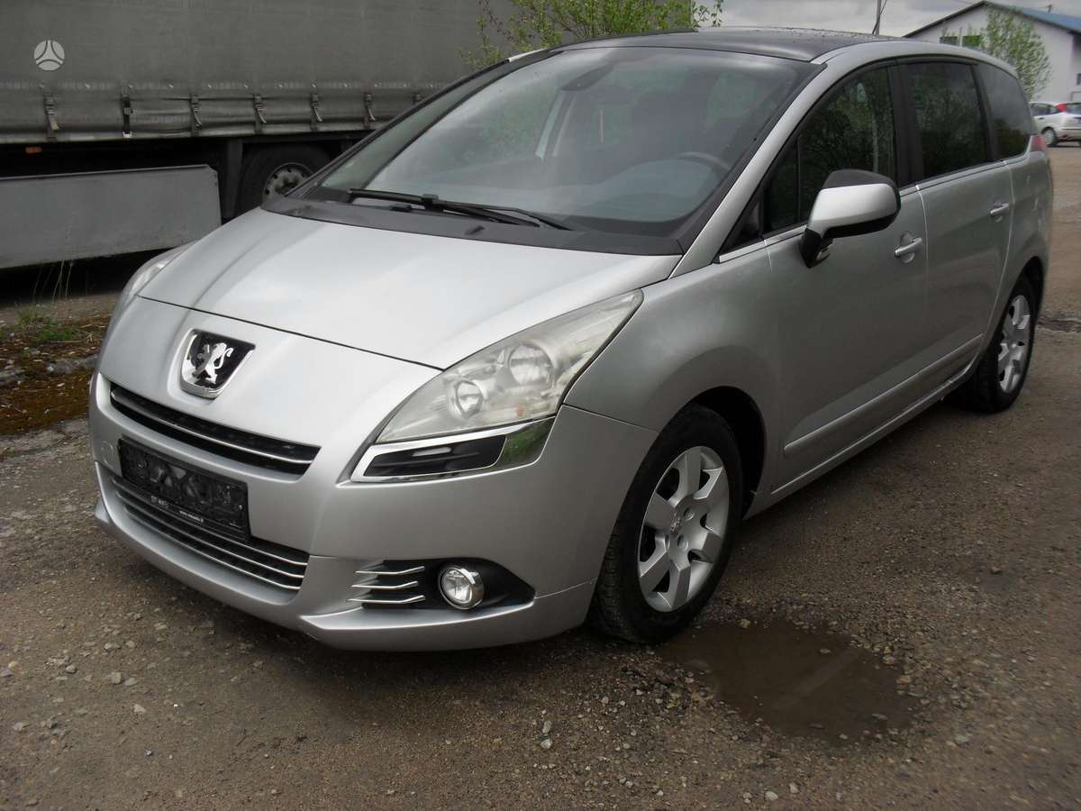 Peugeot 5008 - 1