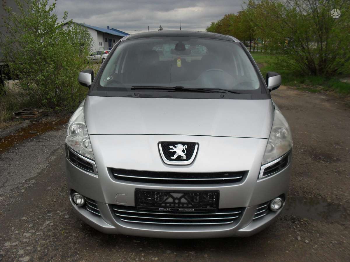 Peugeot 5008 - 3