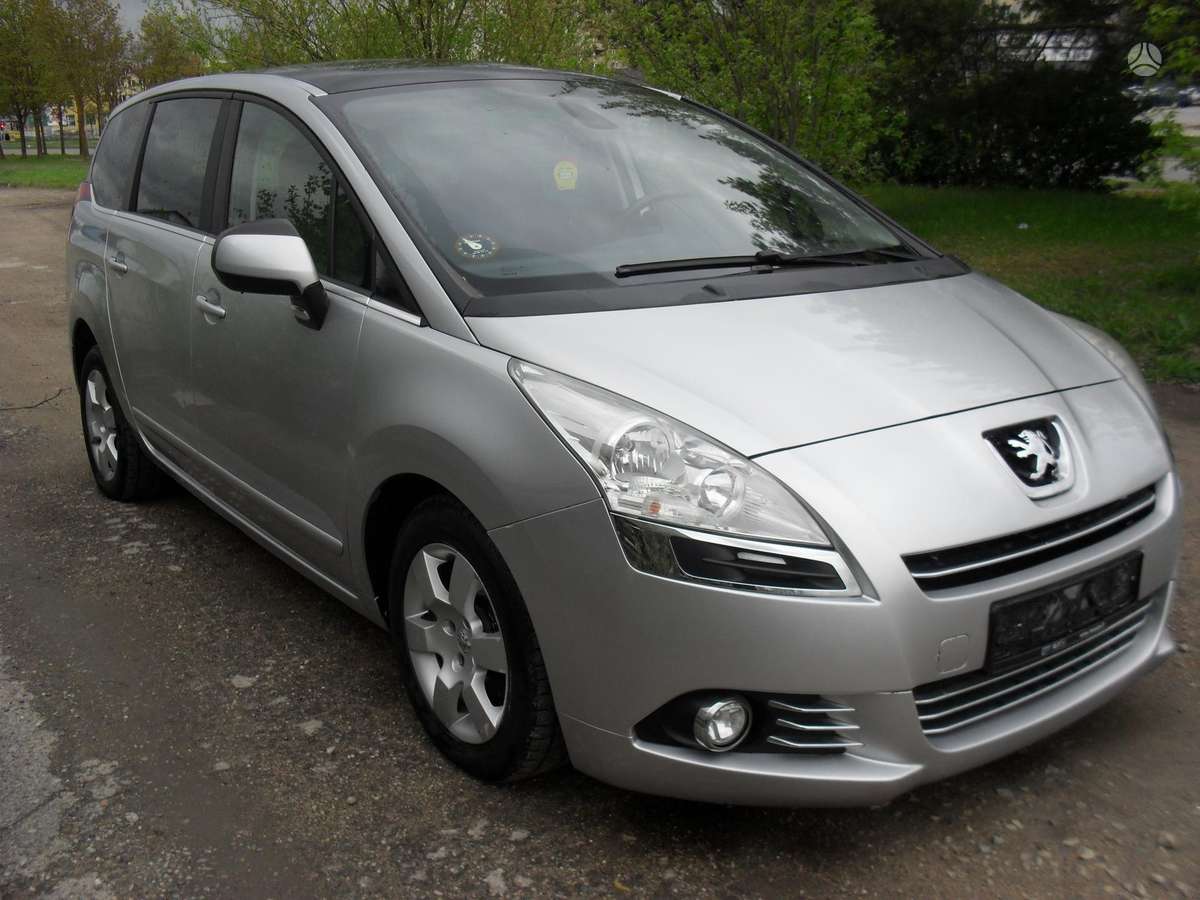 Peugeot 5008 - 4