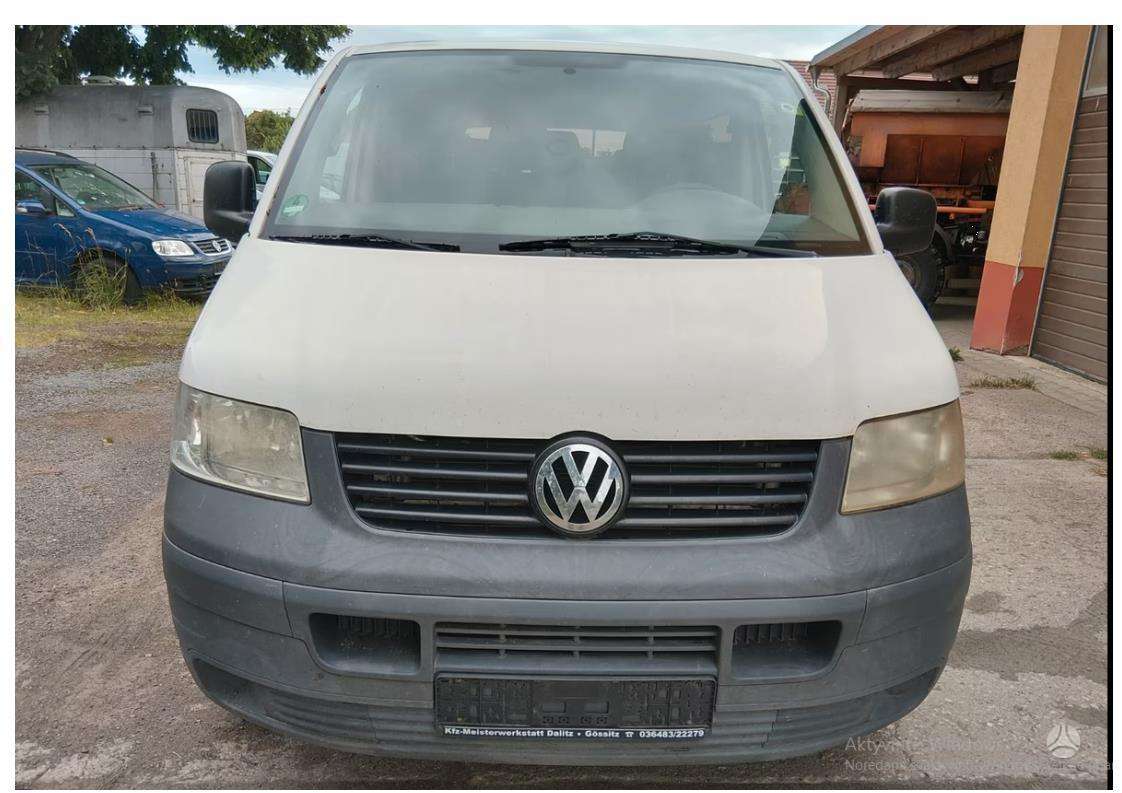 Volkswagen Transporter - 2