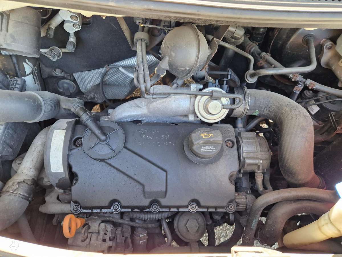 Volkswagen Transporter - 5