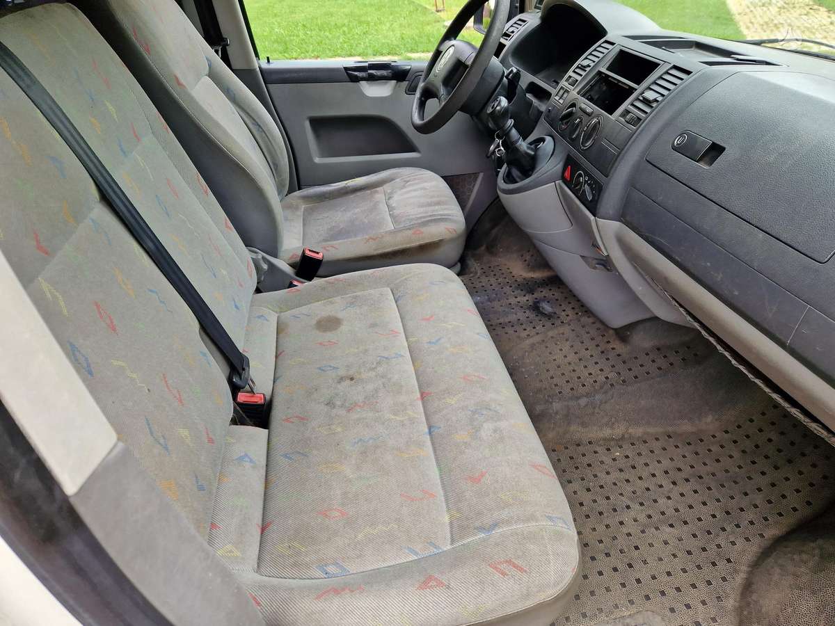 Volkswagen Transporter - 6