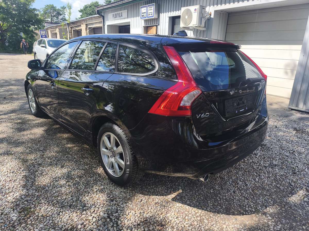 Volvo V60, 1.6 l., Универсал