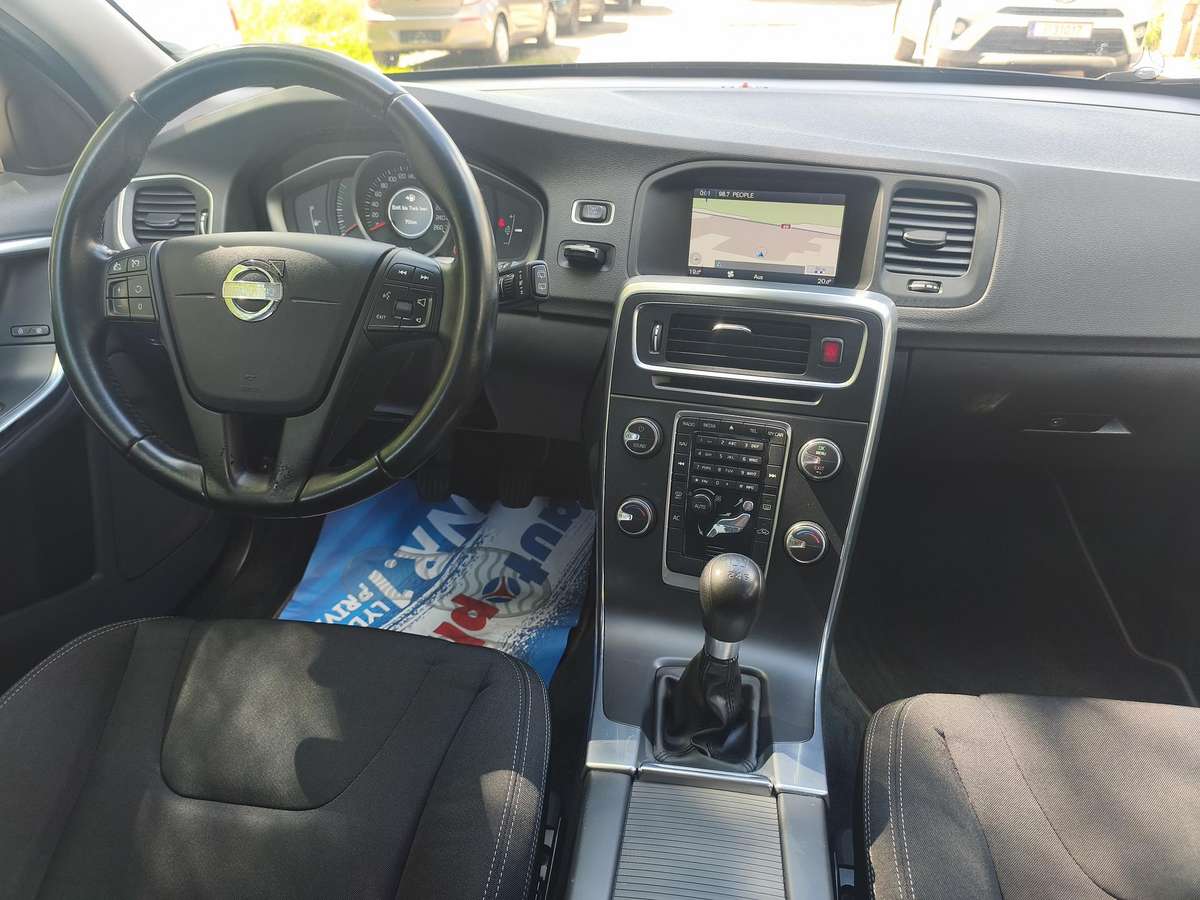 Volvo V60, 1.6 l., Универсал