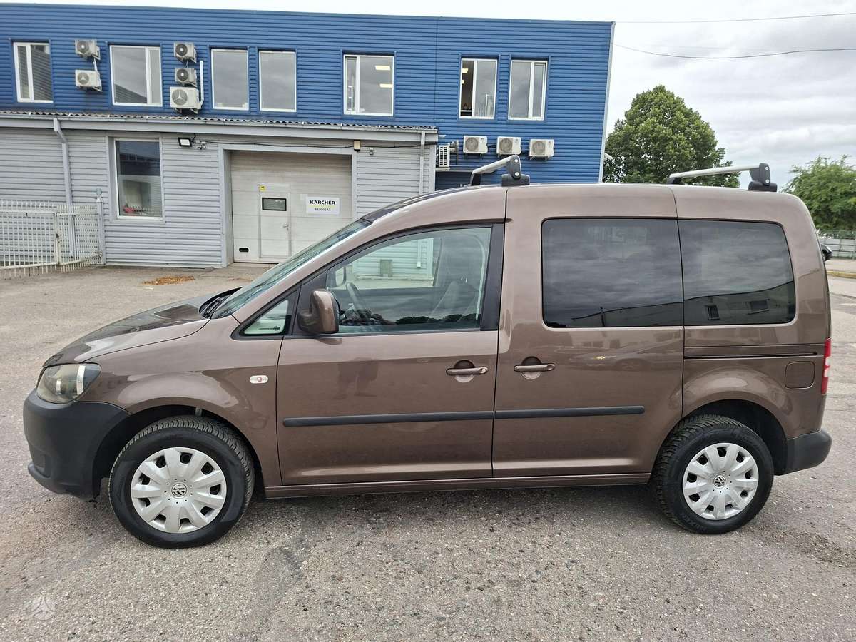 Volkswagen Caddy - 2