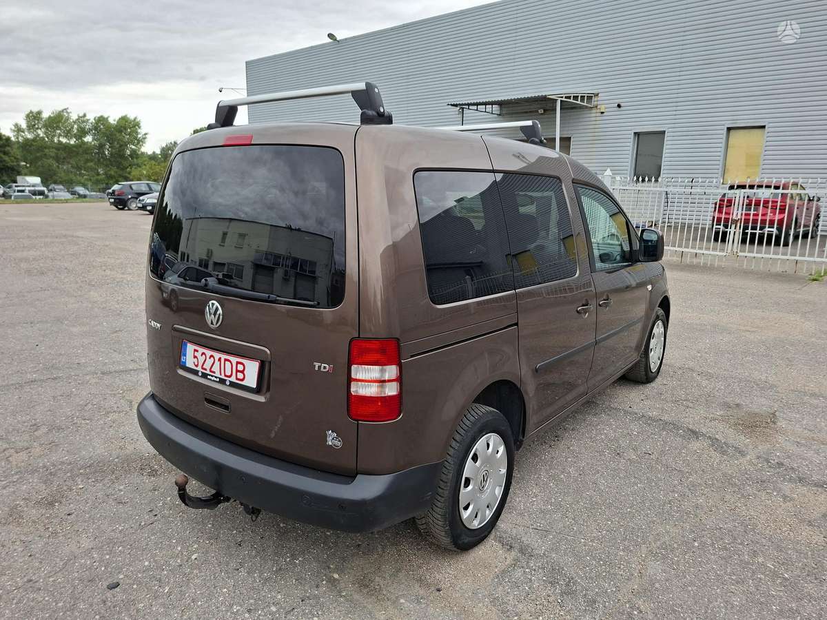 Volkswagen Caddy - 4