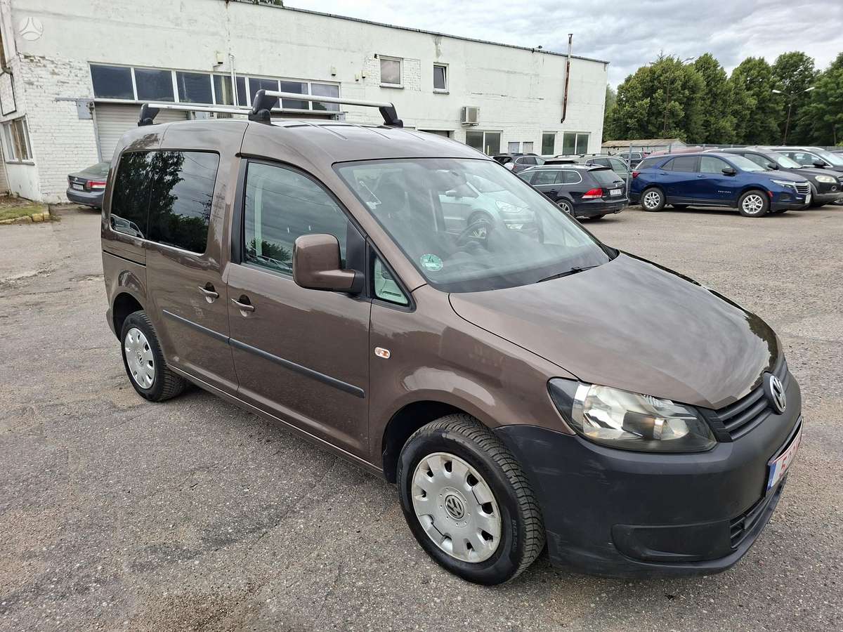 Volkswagen Caddy - 5