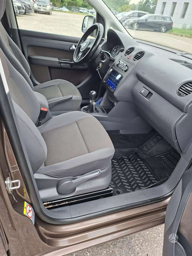 Volkswagen Caddy - 6