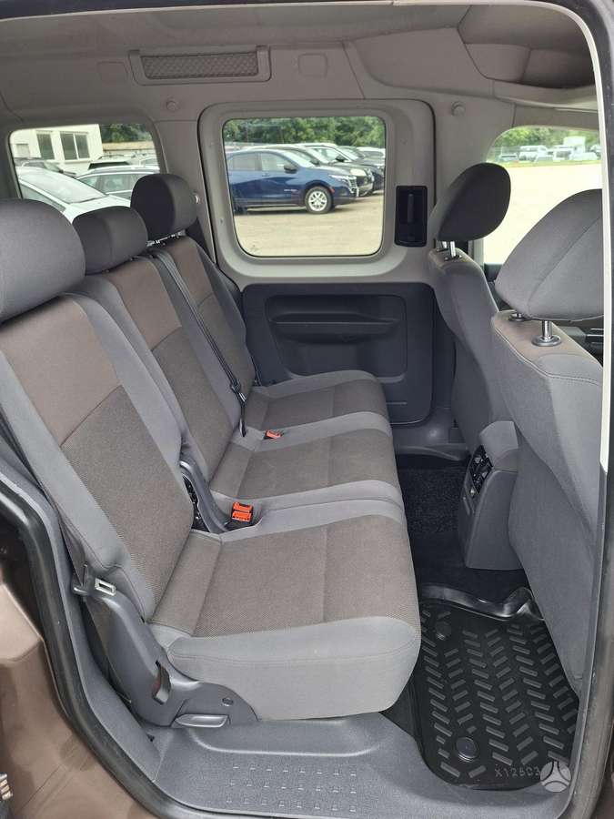Volkswagen Caddy - 7