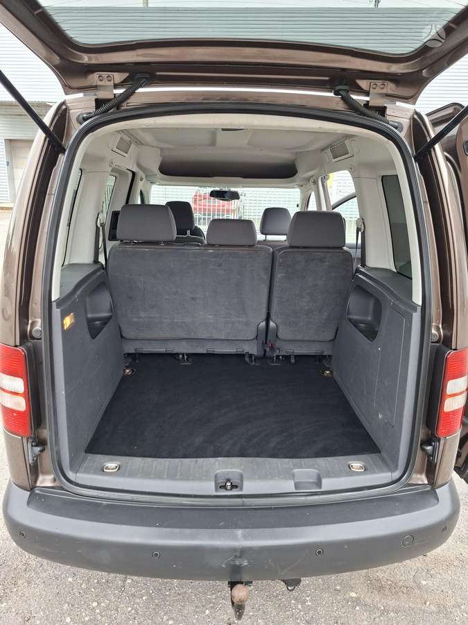 Volkswagen Caddy - 8