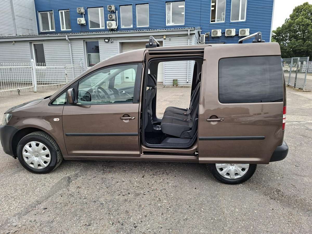 Volkswagen Caddy - 9