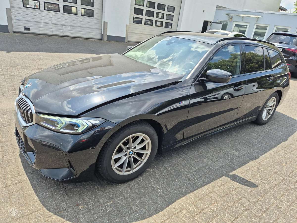 BMW 320, 2.0 l., Универсал
