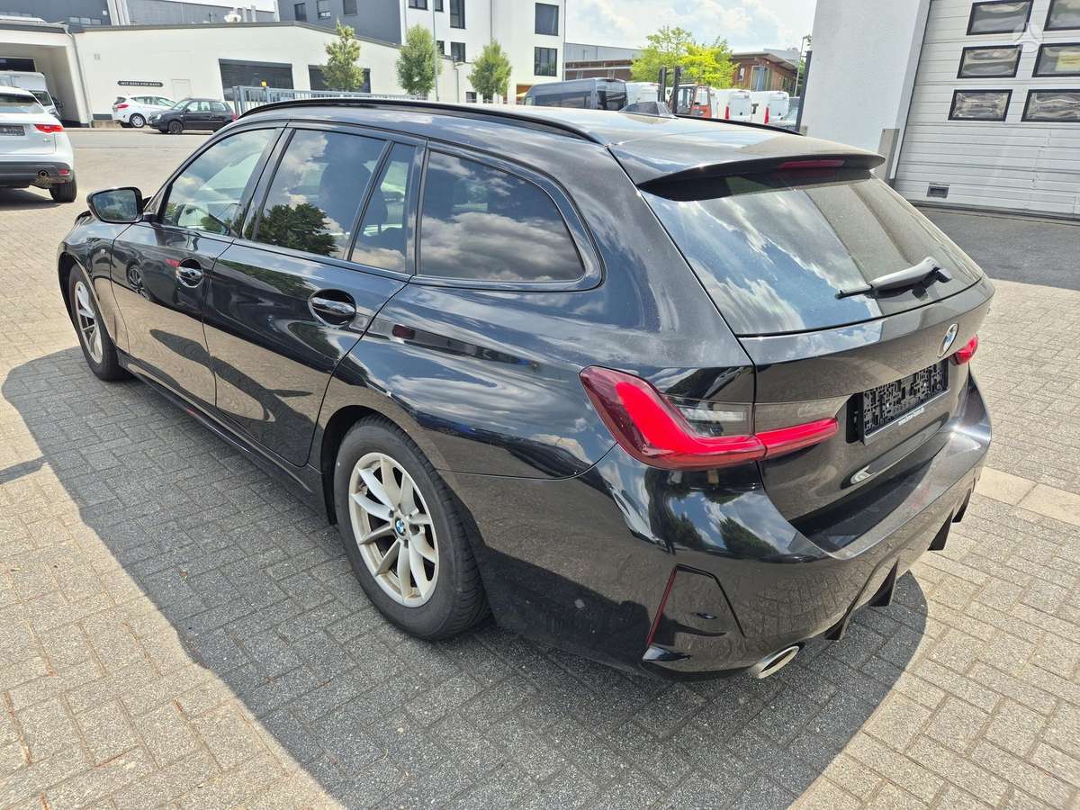 BMW 320, 2.0 l., Универсал