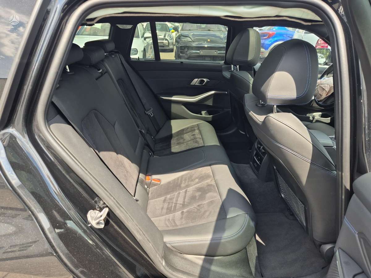BMW 320, 2.0 l., Универсал