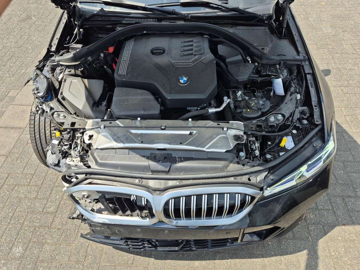 BMW 320, 2.0 l., wagon