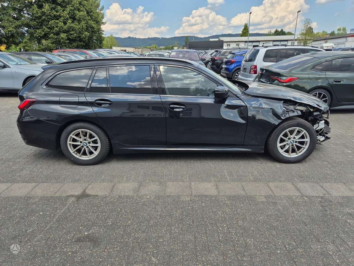 BMW 320, 2.0 l., wagon