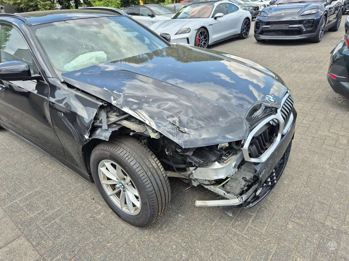 BMW 320, 2.0 l., wagon