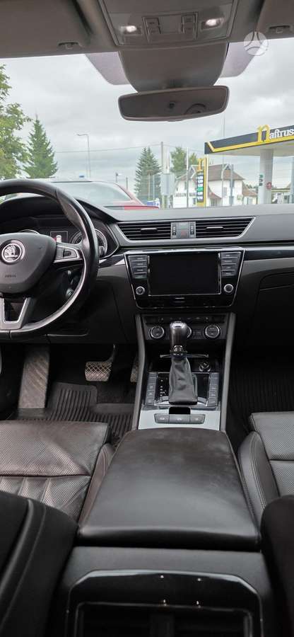 Škoda Superb - 11