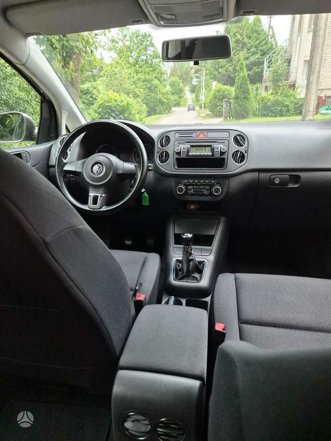 Volkswagen Golf Plus - 2
