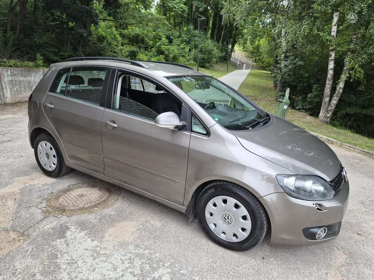 Volkswagen Golf Plus - 3